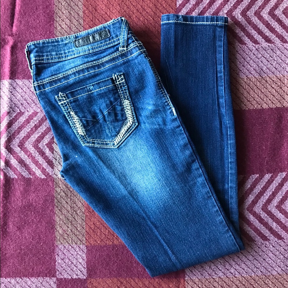 Wallflower Jeans